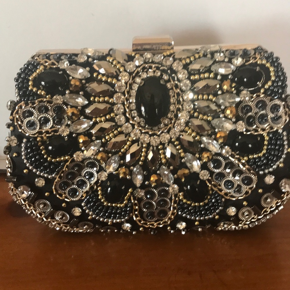 Small evening bag